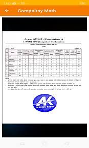 Class 10 Tenset AK